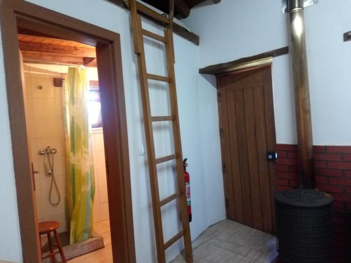 Casa Do Pastor Villa Lousã Buitenkant foto